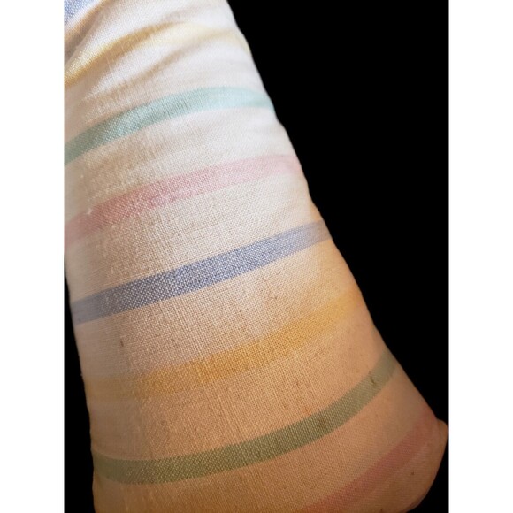 Vintage Cloth Rag Doll With Hard Face Celluloid? 14 inches Long - Picture 8 of 9